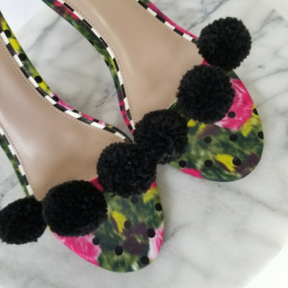 Betsey Johnson Shoes - Betsey Johnson Women's Lylly dress Sandal Size 9